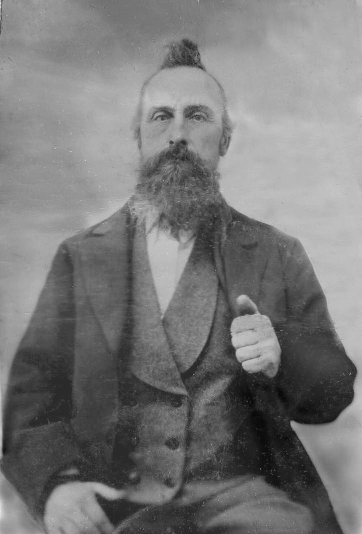 William Edward Stoker (1822 - 1899) Profile